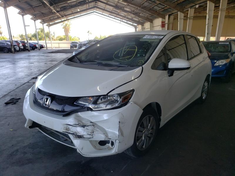 2015 HONDA FIT LX 3HGGK5H55FM774029