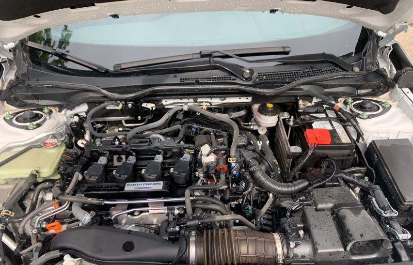 2020 HONDA CIVIC SPOR SHHFK7H49LU217054