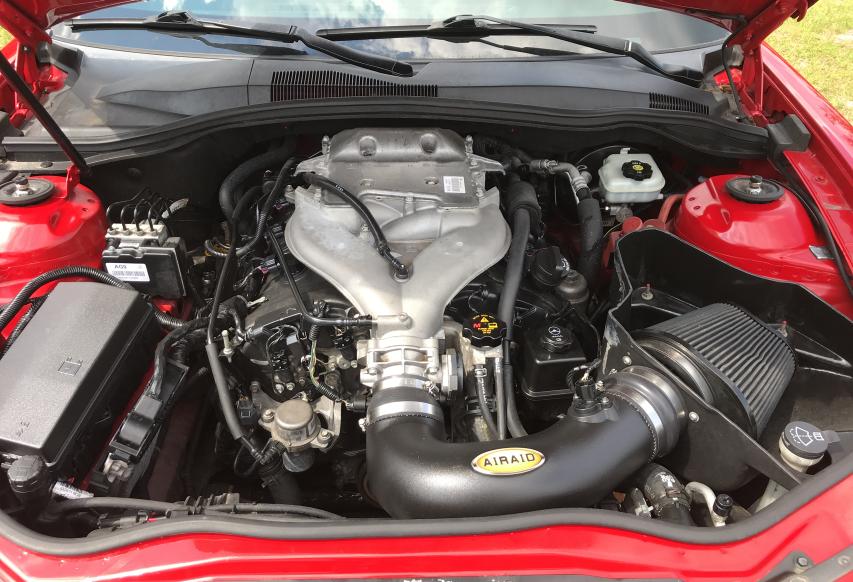 2011 CHEVROLET CAMARO LS 2G1FE1ED7B9189020