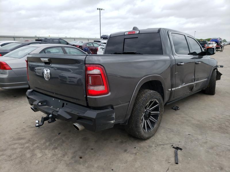 2019 RAM 1500 LIMIT 1C6SRFHT5KN711741