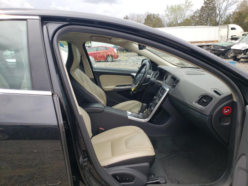 2012 VOLVO S60 T6 YV1902FH8C2077010