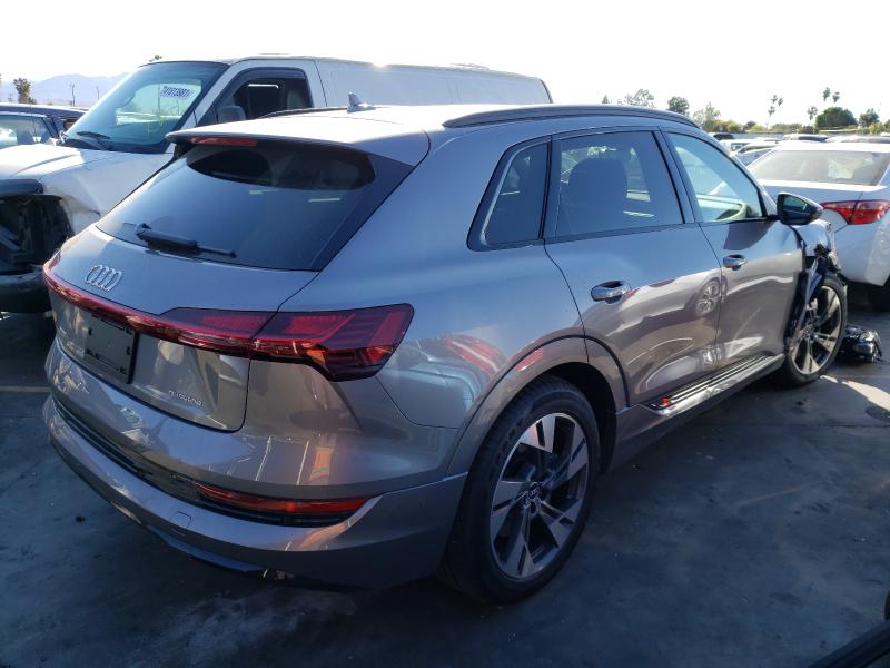 2021 AUDI E-TRON PRE WA1AAAGE3MB012933