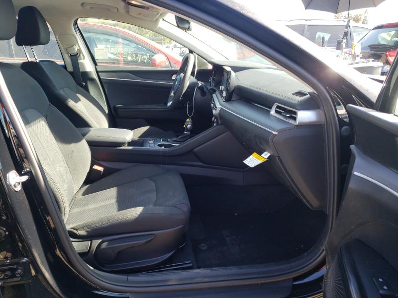 2021 KIA K5 LXS 5XXG14J24MG010442