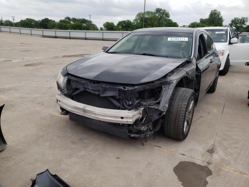2012 ACURA TL 19UUA9F59CA004697