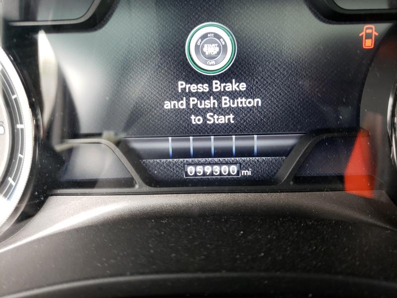 2019 RAM 1500 LIMIT 1C6SRFHT5KN711741