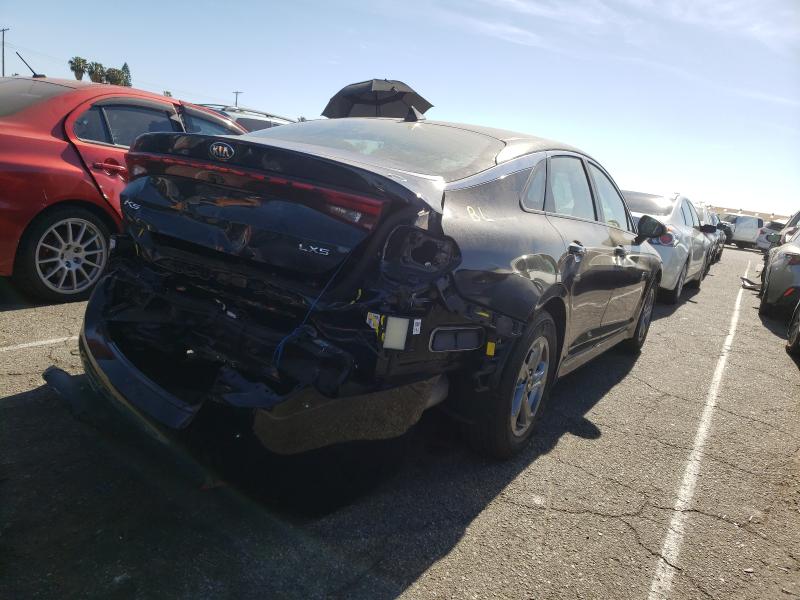 2021 KIA K5 LXS 5XXG14J24MG010442