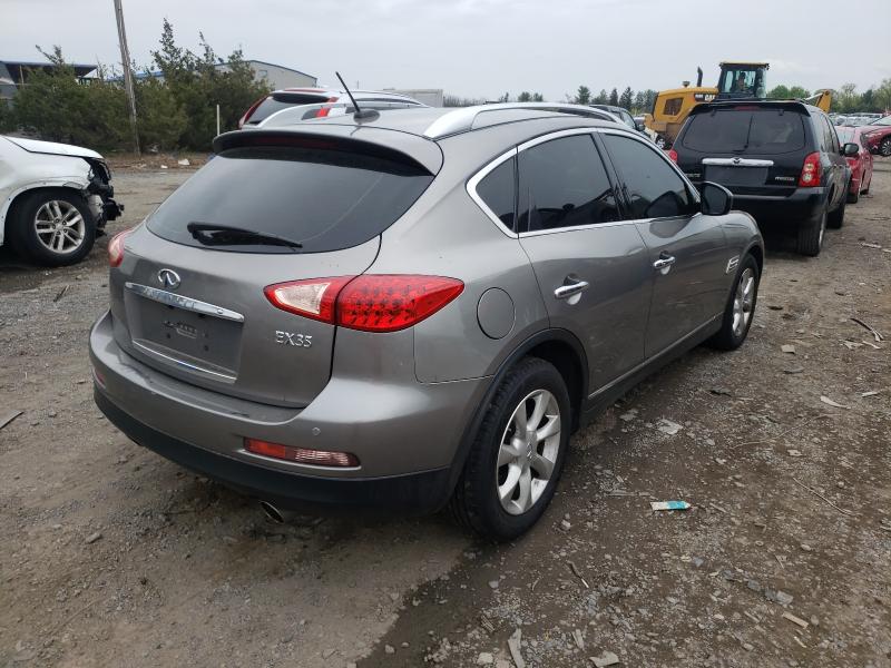 2010 INFINITI EX35 BASE JN1AJ0HR5AM755579