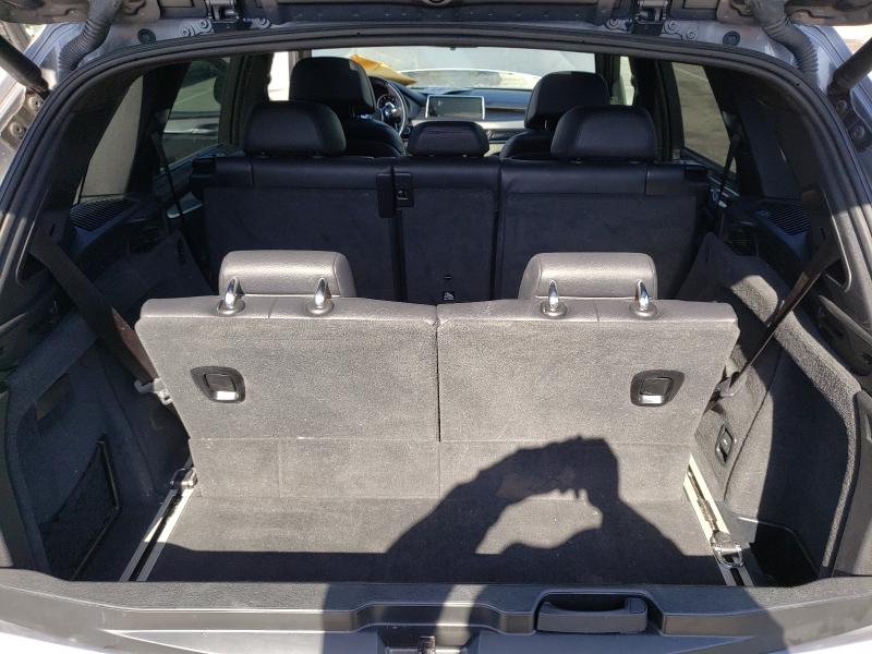 2014 BMW X5 XDRIVE5 5UXKR6C51E0C03819