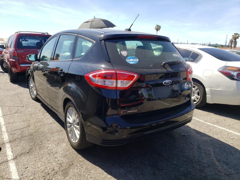 2017 FORD C-MAX SE 1FADP5AU4HL111565