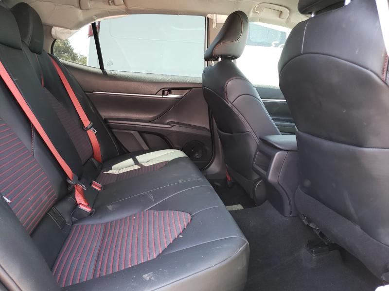 2021 TOYOTA CAMRY TRD 4T1KZ1AK7MU050019