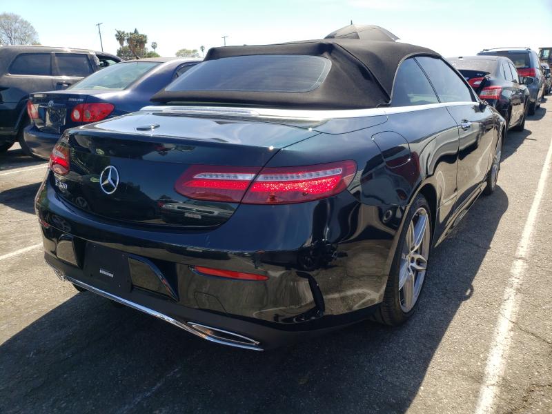 2018 MERCEDES-BENZ E 400 WDD1K6FB6JF037245