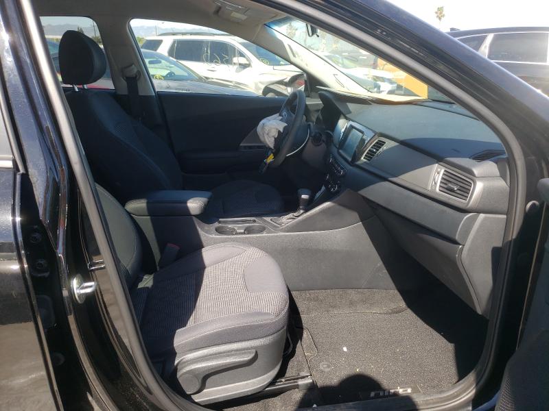 2019 KIA NIRO FE KNDCB3LC1K5343775
