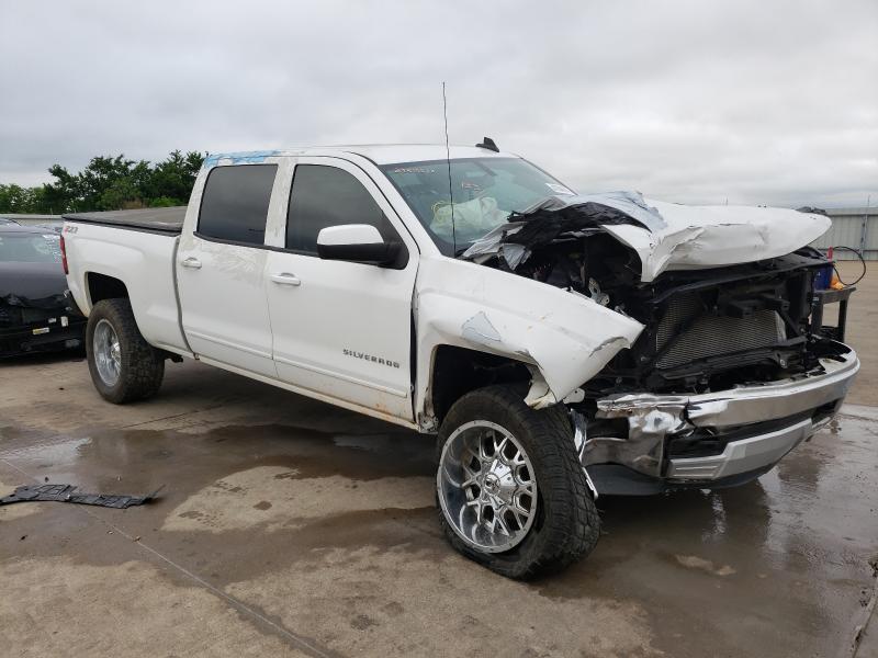 2015 CHEVROLET SILVERADO 3GCUKREC6FG146488