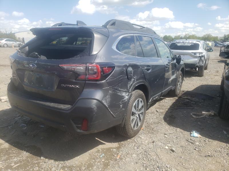 2020 SUBARU OUTBACK PR 4S4BTACC4L3137369