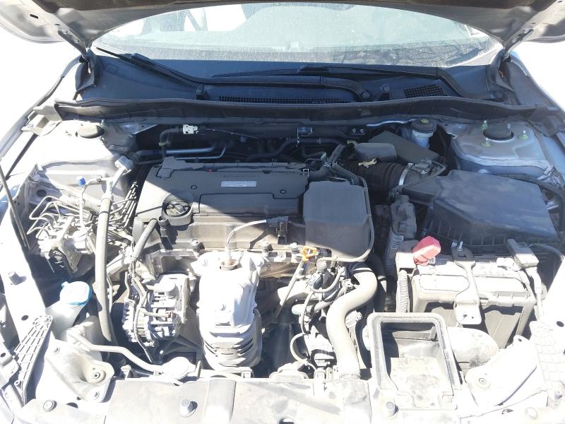 VIN 5TDYK3DC0ES526006 2016 HONDA ACCORD LX no.7