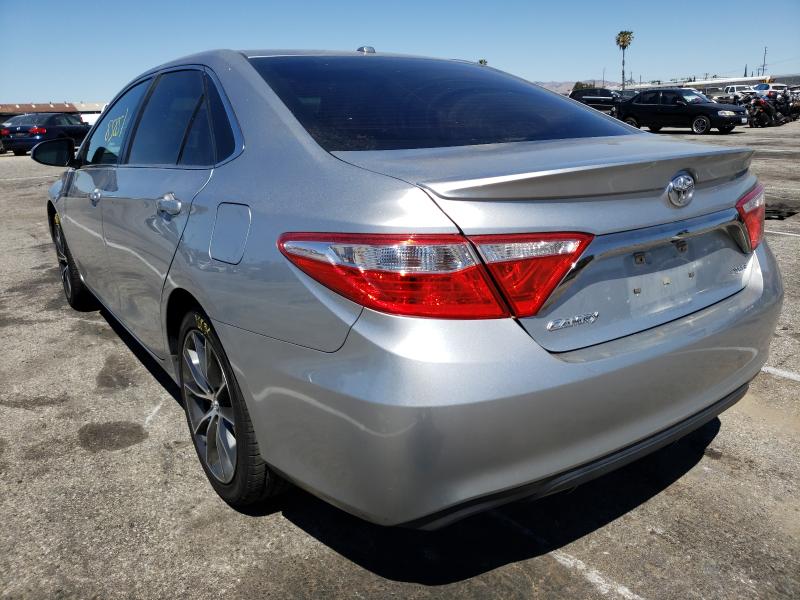2015 TOYOTA CAMRY LE 4T1BF1FK4FU484418