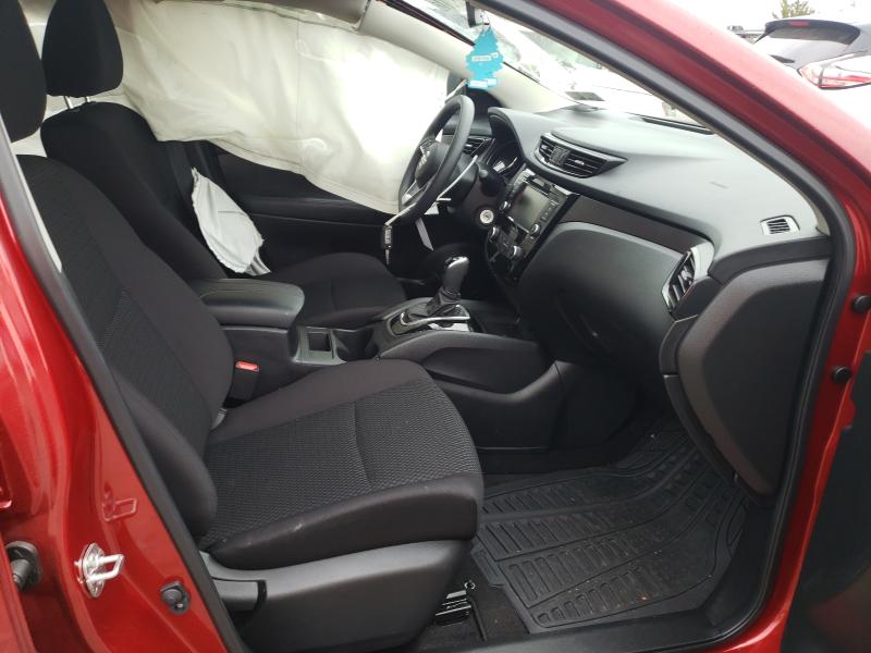 2020 NISSAN ROGUE SPOR JN1BJ1CW6LW390229