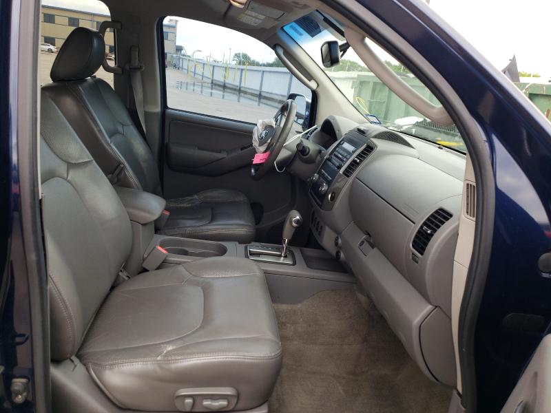 2010 NISSAN FRONTIER C 1N6AD0ER4AC405825