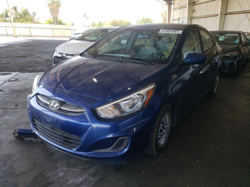 hyundai accent 2016 vin kmhct4ae2gu076534