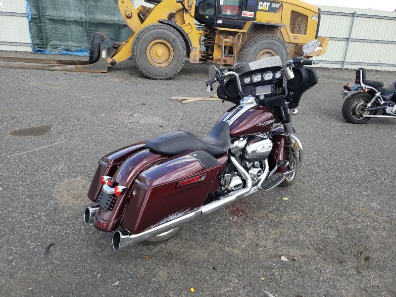 2020 HARLEY-DAVIDSON FLHX 1HD1KBC12LB656688