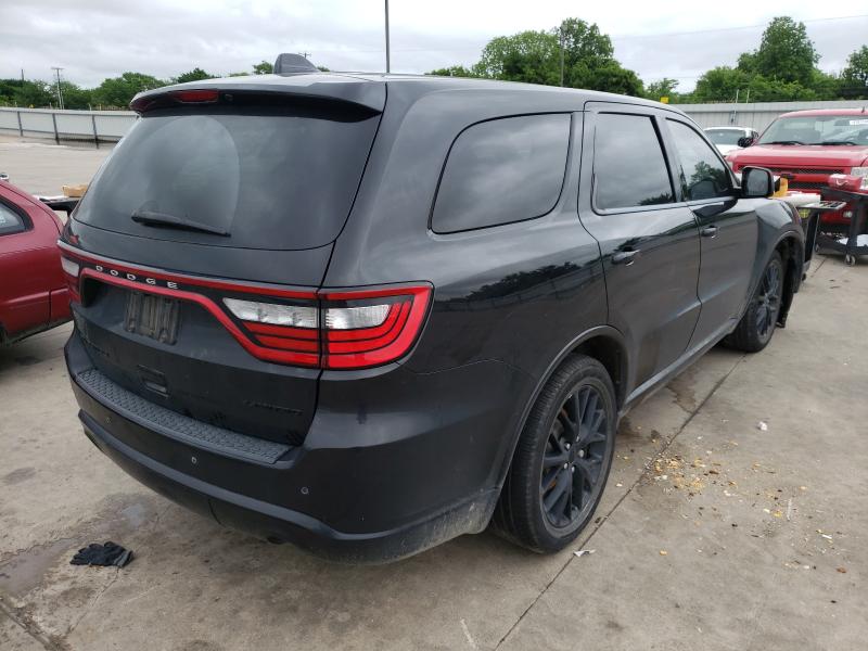 2016 DODGE DURANGO LI 1C4RDHDG0GC361769