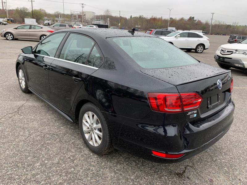 2013 VOLKSWAGEN JETTA HYBR 3VW637AJ0DM243471