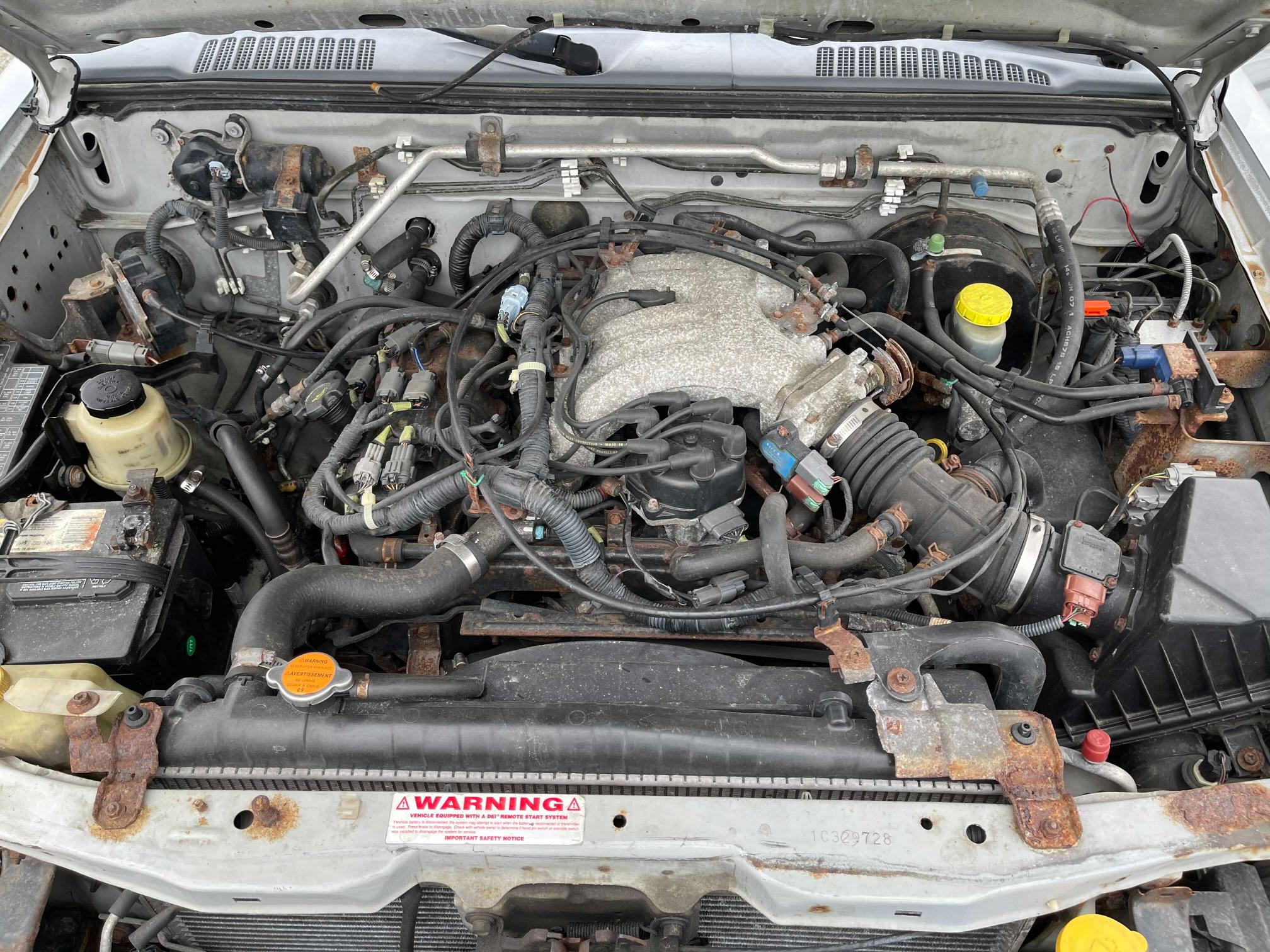2010 SUBARU LEGACY 3.6 4S3BMDJ67A2236027