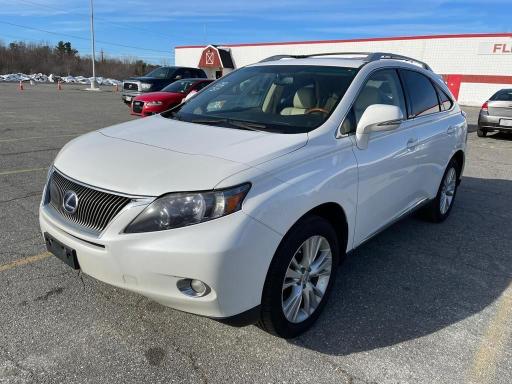 2010 LEXUS RX 450 JTJBC1BA9A2022478