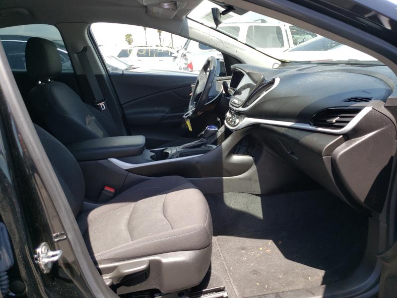2017 CHEVROLET VOLT LT 1G1RC6S55HU213291