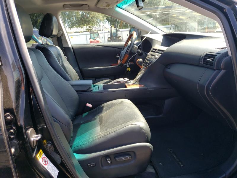 2010 LEXUS RX 450 JTJBC1BA2A2031698