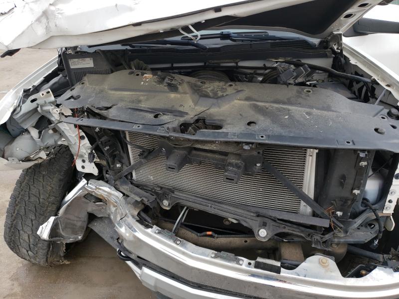 2015 CHEVROLET SILVERADO 3GCUKREC6FG146488