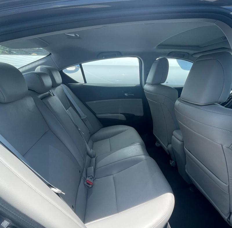 2017 ACURA ILX PREMIU 19UDE2F76HA005133
