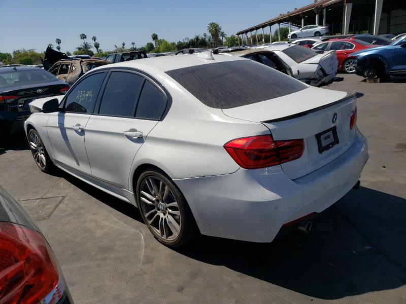 2018 BMW 340 I WBA8B3C58JK385168