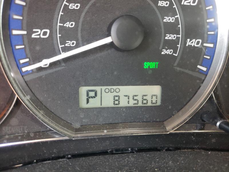 2010 SUBARU FORESTER JF2SH6CC8AH906315
