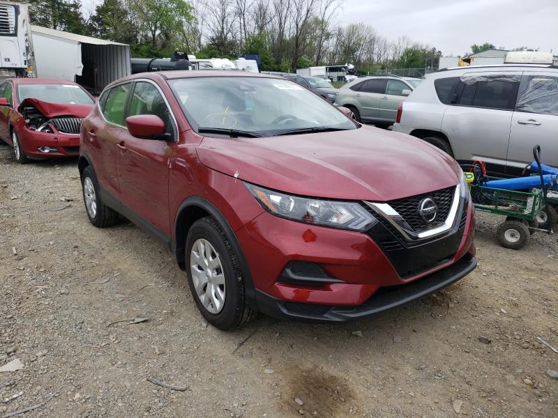 2020 NISSAN ROGUE SPOR JN1BJ1CW6LW390229