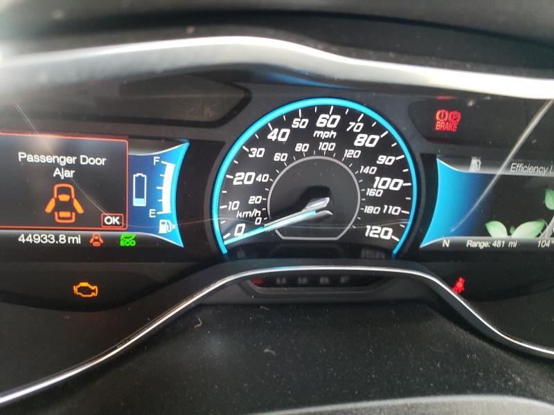2017 FORD C-MAX SE 1FADP5AU4HL111565