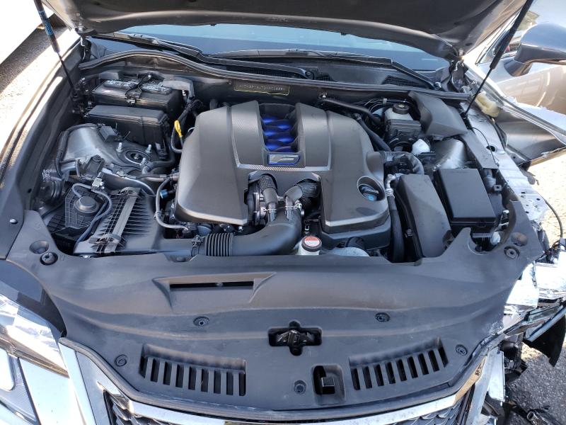 2016 LEXUS GS-F JTHBP1BL7GA000839