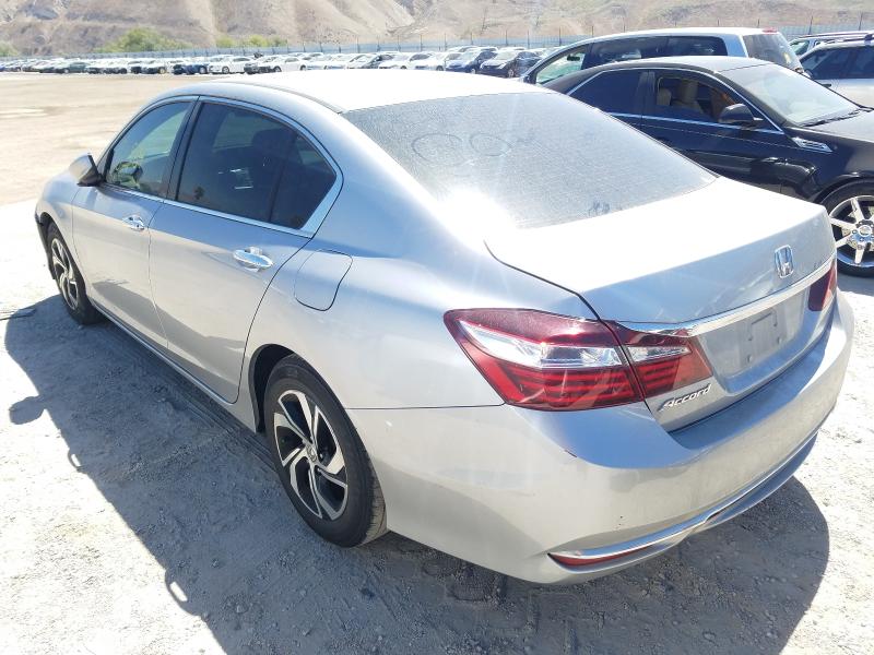 VIN 5TDYK3DC0ES526006 2016 HONDA ACCORD LX no.3