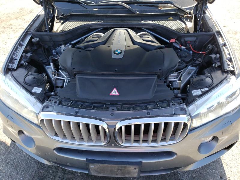 2014 BMW X5 XDRIVE5 5UXKR6C51E0C03819