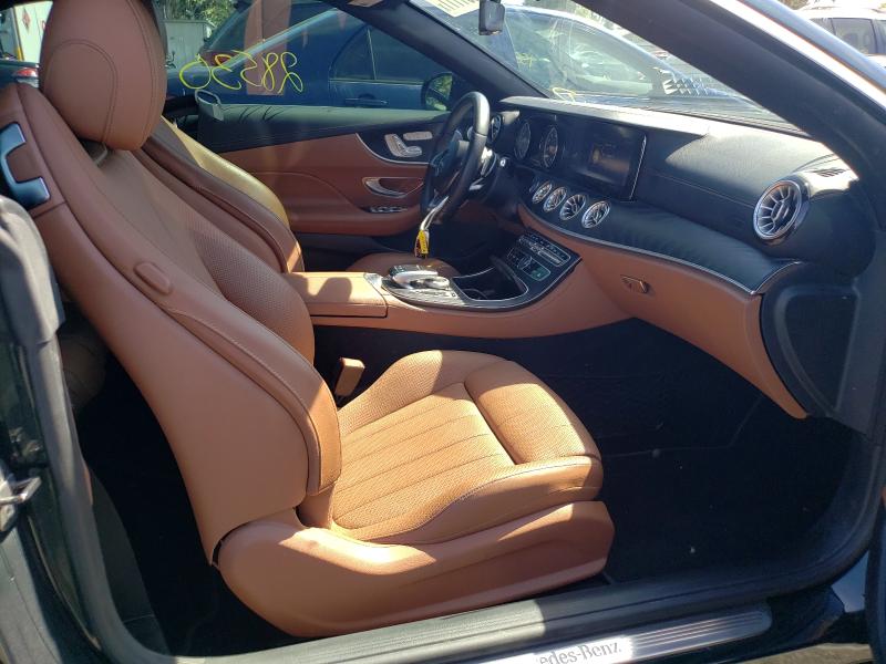 2018 MERCEDES-BENZ E 400 WDD1K6FB6JF037245