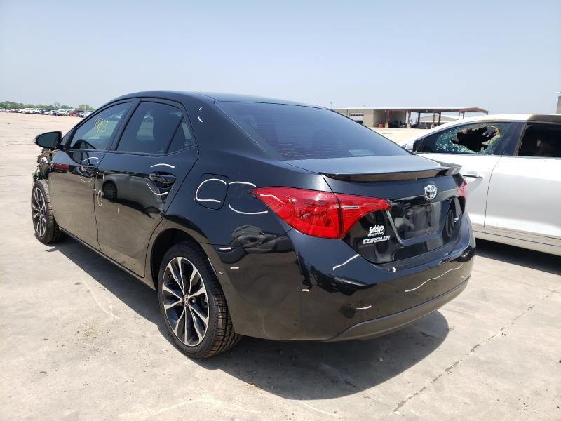 2019 TOYOTA COROLLA L 5YFBURHE0KP911648
