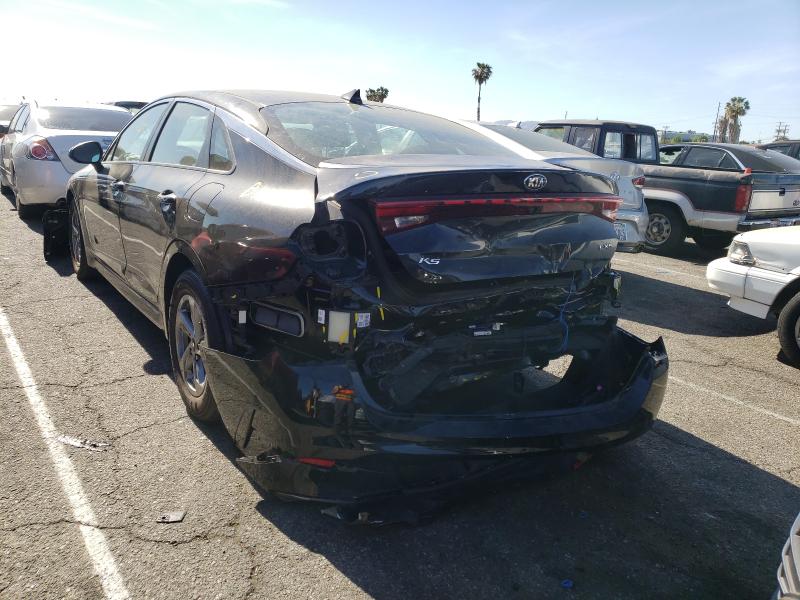 2021 KIA K5 LXS 5XXG14J24MG010442