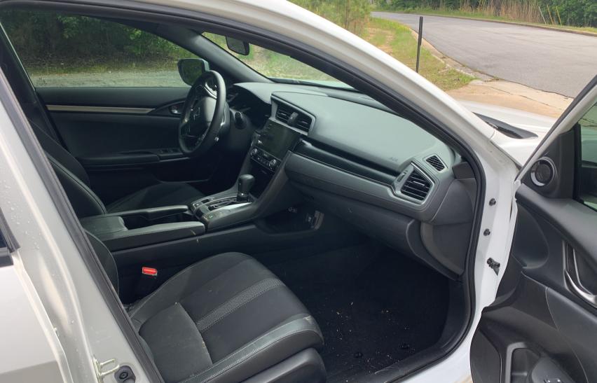 2020 HONDA CIVIC SPOR SHHFK7H49LU217054