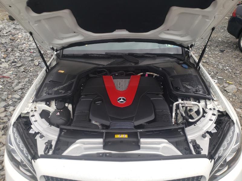 2016 MERCEDES-BENZ C 450 4MAT 55SWF6EB4GU117824