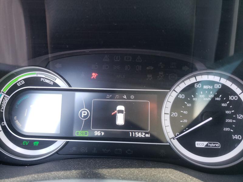 2019 KIA NIRO FE KNDCB3LC1K5343775