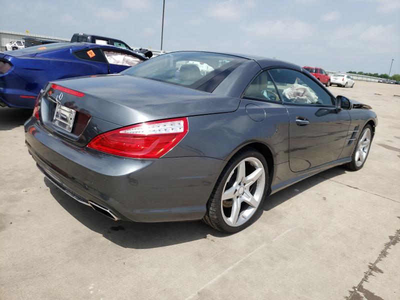 2013 MERCEDES-BENZ SL 550 WDDJK7DA5DF010087