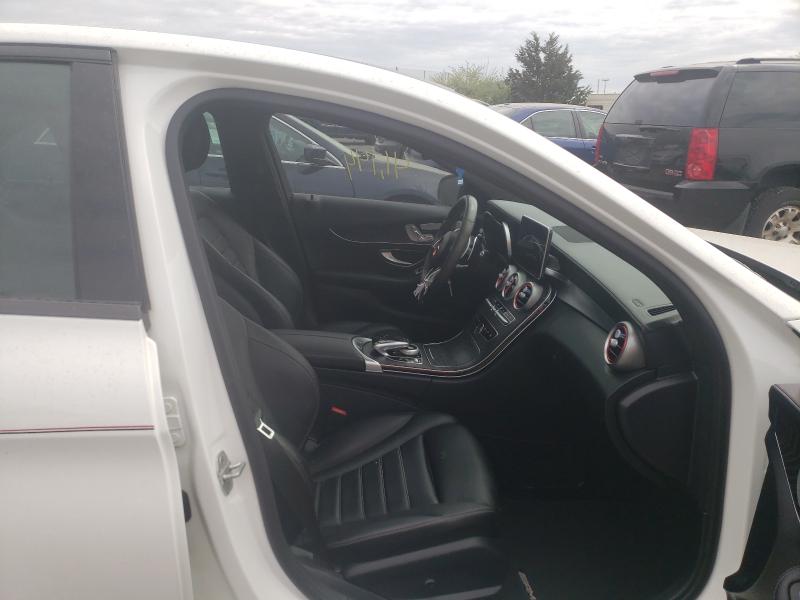 2016 MERCEDES-BENZ C 450 4MAT 55SWF6EB4GU117824