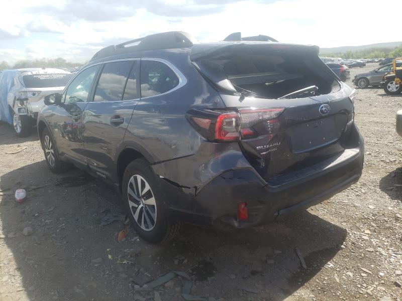 2020 SUBARU OUTBACK PR 4S4BTACC4L3137369