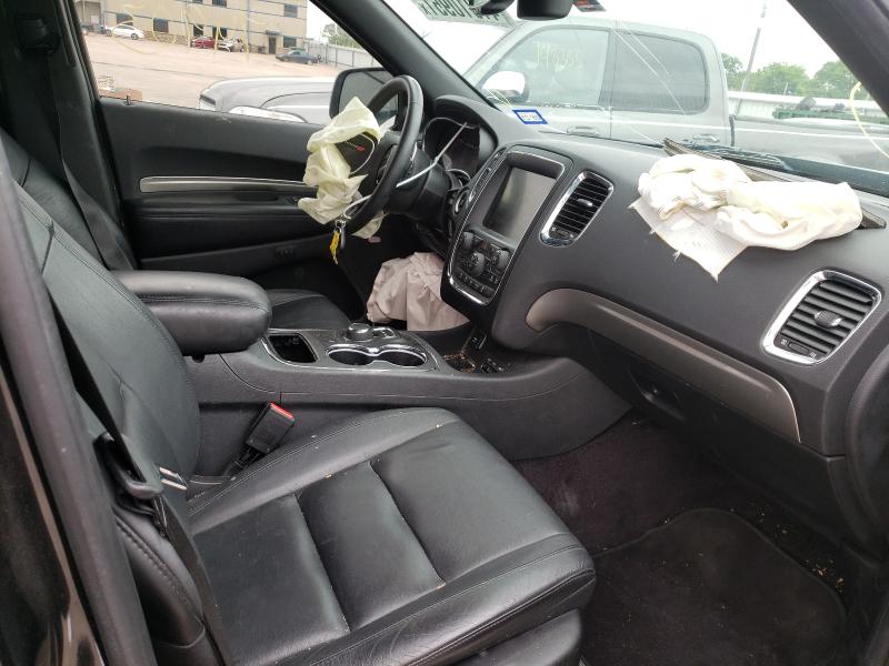 2016 DODGE DURANGO LI 1C4RDHDG0GC361769