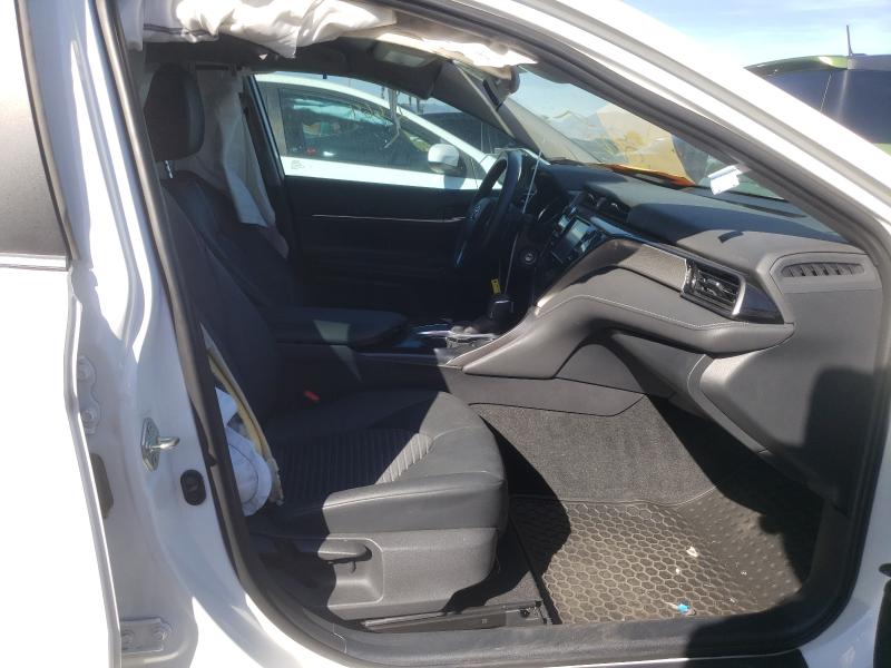 2020 TOYOTA CAMRY SE 4T1G11AK1LU911867